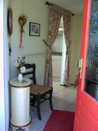 ein Blick in den Flur